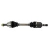 TRQ Front CV Axle Shaft Assembly Set Compatible with 2005-2006