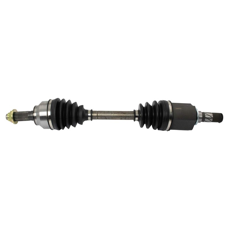 TRQ Front CV Axle Shaft Assembly Set Compatible with 2005-2006