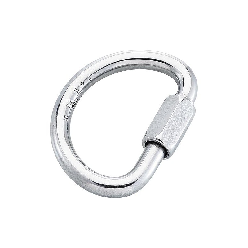 Maillon Rapide Half Moon Quick Link Zicr 10mm MRRDZIC10.0 MRRDZIC10.0