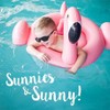 HappyHome Children's Flamingo Float, Kids, Baby Float, 1-3 Years, Boys
