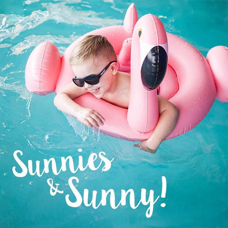 HappyHome Children's Flamingo Float, Kids, Baby Float, 1-3 Years, Boys
