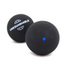 Unsquashable Squash Fast Speed Ball - Black