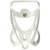 Serfas Starfighter Nylon Bicycle Water Bottle Cage, White