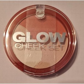 Paleta De Colorete E Iluminadores Glow Cheek