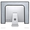 kwmobile Monitor Cover Compatible with 27-28" monitor - Dust Cover