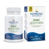 Nordic Naturals Zinc Glycinate 20 Mg 60 Caps Sabor Sin