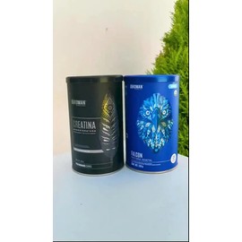 Birdman Proteína Falcon 480g  Creatina Monohidratada 450g                                                                                             