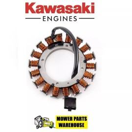 Kawasaki NEW GENUINE OEM KAWASAKI 59031-7010 CHARGING COIL STATOR 59031-7007