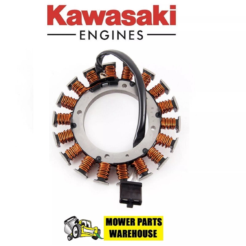 Kawasaki NEW GENUINE OEM KAWASAKI 59031-7010 CHARGING COIL STATOR 59031-7007