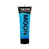 Moon Glow - Neon UV Glitter Body Paint Black Light