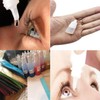 Muluo 30 Pcs 5 ml Empty Plastic Squeezable Eye Dropper