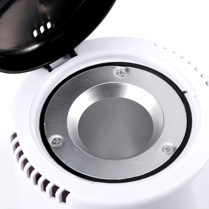 1Pc Professional Nail Art Metal Tool Sterilizer &amp; Disinfection Box