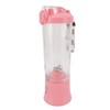 Portable Blender 600ml 2 Modes 150W 18000RPM USB Rechargeable 4000mAh