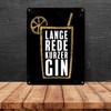Metal Sign XL