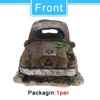 BIYM Aquarium Decoration Ornaments Resin Imitation Landscape