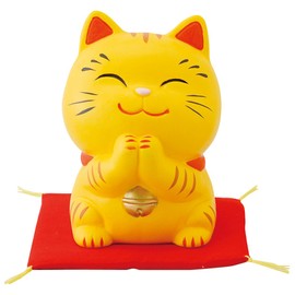 昭 Spine by Happy Please Cat Piggy Bank