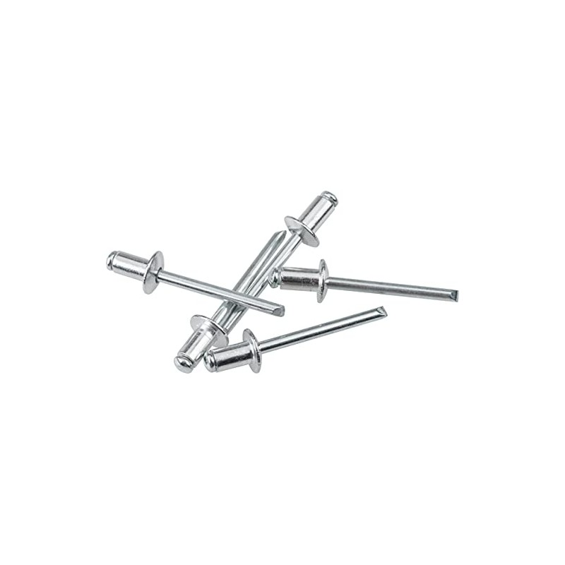 kwb Blind Rivets / Pop Rivets Diameter 4 mm, Length