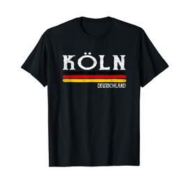 Cologne Germany Gift Koln Souvenir T-Shirt