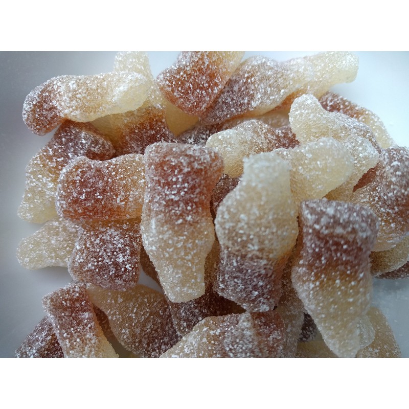 Sour Cola Bottles - 2.2lb Bag