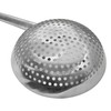12" Diameter Stainless Steel Skimmer Basket With 14" Handle