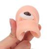 3 Pairs 3D Fake Eye Practice Skin Silicone Microblading Eyebrow