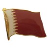 Qatar Pin Badge Flag National Flag Pin Badge Button Flags