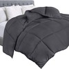 Utopia Bedding Comforter Duvet Insert, Quilted Comforter with Corner Tabs,
