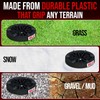 USA Made Heavy-Duty Rv Pad | Four-Point RV Leveling System