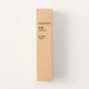 Muji 82576085 Incense Sticks Type Yuzu Scent, 12 Sticks (1.8