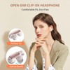 AI Language Translation Earbuds, 160+ Language Translator Wireless Earbuds Real
