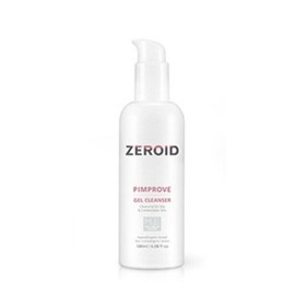 Neopharm Zeroid Pimprobe Gel Cleanser 180ml x 3 / 네오팜 제로이드 핌프로브 젤 클렌저 180ml x 3개