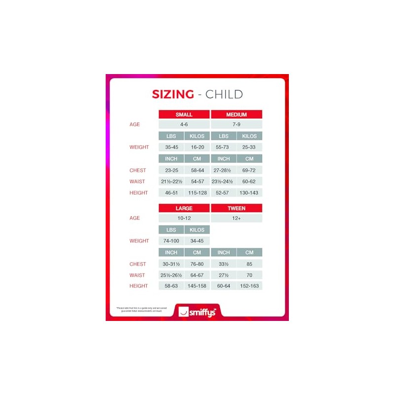 Smiffys Smiffys Clown Kostüm, Rot und Grün, mit Jacke, Hose