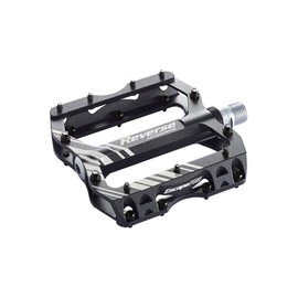 Reverse Escape Pro Pedals - Black Model 2019 MTB Pedals