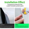 Car Door Edge Protector Clear Universal Door Sill Guard，Car Door