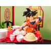 S.H. Figuarts Dragon Ball Z Son Goku Belly Eighth Quarter