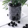 DomeStar 1LB Glass Marbles Bulk, Marbles for Vases 0.63 Inch