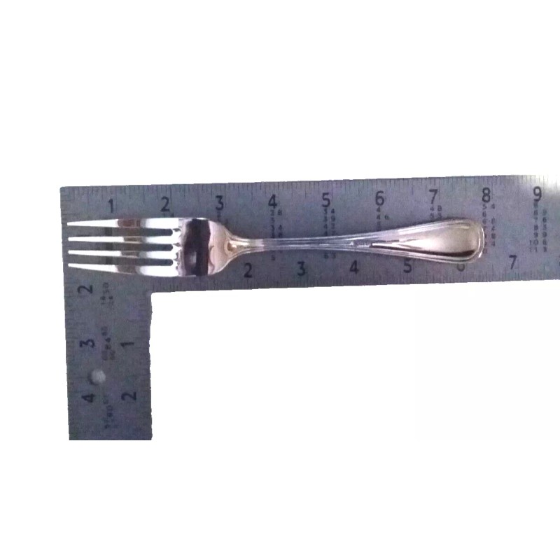 Walco Pacific Rim Stainless Steel Dinner Forks WLPAC05 New Lot