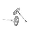 12Pcs Diamond Cutting Wheels for Dremel Rotary Tool Die Grinder