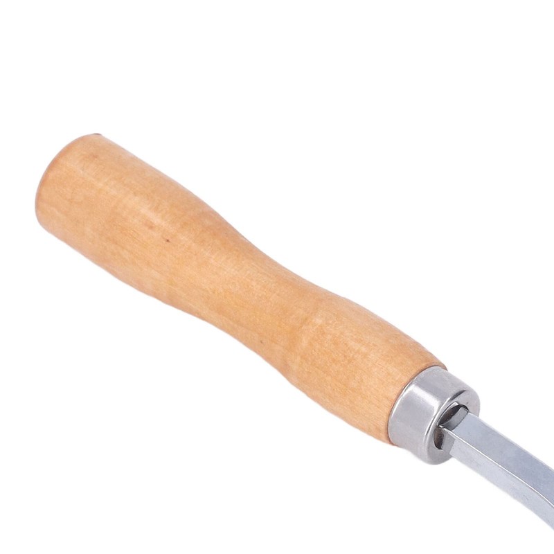 Stainless Steel Needle Tracing Wheel, Sewing Tool for Leathercraft Patterns,