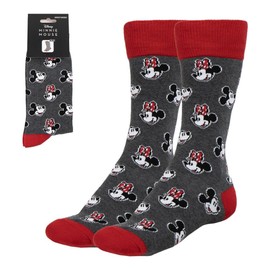 CERDÁ LIFE'S LITTLE MOMENTS Unisex Calcetines Minnie Hosiery Multi Coloured 3-9, Colourful