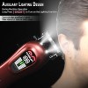 TCMKY Hair Clippers for Men Professional Clippers for Men Cordless&Corde