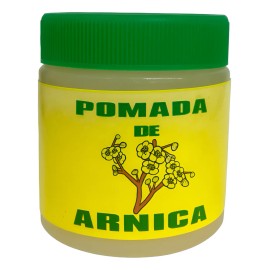 Pomada De Árnica 100 G Alivio Natural Para Dolores Arnika