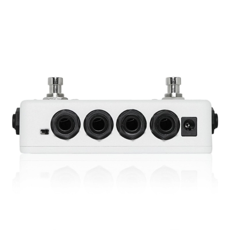One Control Minimal Series White Loop with BJF Buffer/Flash Loop