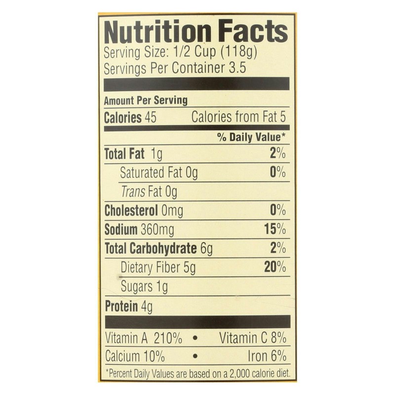 Sylvias Sylvia's Mixed Greens 14.5 oz (Pack of 12)