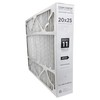 Clean Comfort AMP-11-2025-45-20" x 25" x 4.5" Media Air Filter,
