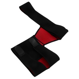 TOVINANNA Hip Support Brace for Men and Women Compression Wrap for Hip and Groin Breathable Design for Sports Cycling Running and Management