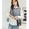 [EOMECUIGAO] Smartphone Pouch, Women's, Smartphone Bag, Shoulder Pouch, Smartphone Pochette,