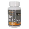 Vitamina B3 Niacina 100 Tabletas 500 Mg Nutricion 2000