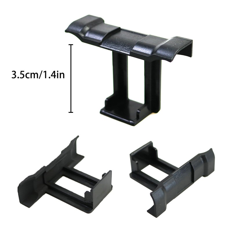 Solar Panel Drainage Clips Solar Panel Mud Removal Clip Water