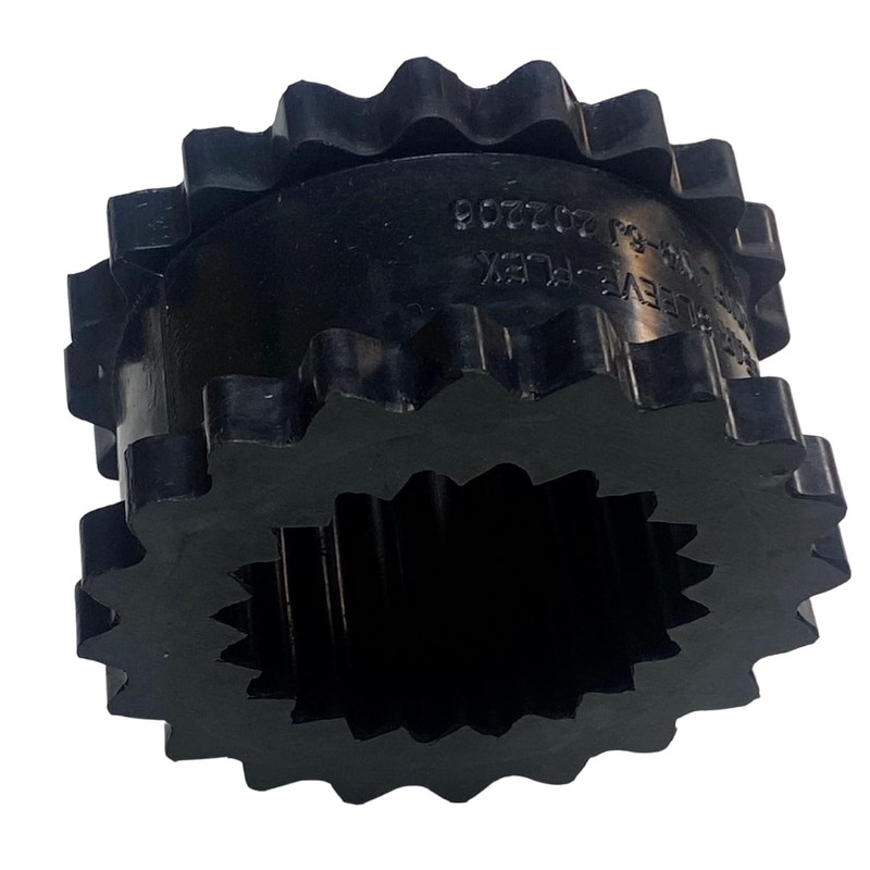 9JE Coupling Sleeve Rubber Elastomer 9J for S-Flex Series, Solid